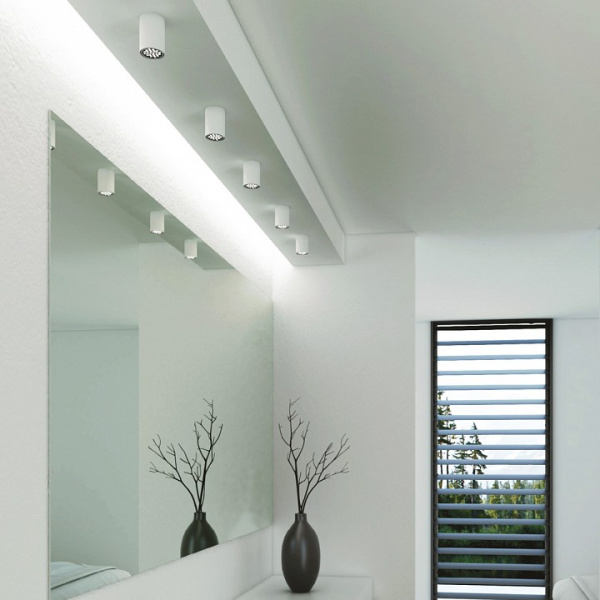 Накладной светильник Maxlight Pet Round C0141