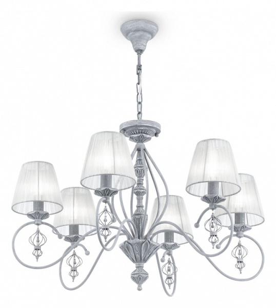 Подвесная люстра Maytoni Monsoon ARM154-06-S