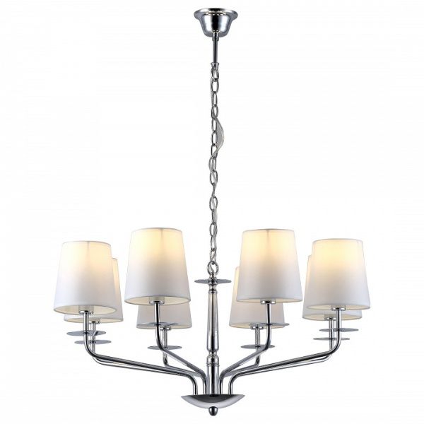 Подвесная люстра Arte Lamp 1048 A1048LM-8CC