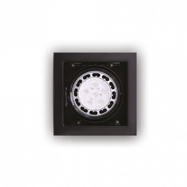 Встраиваемый светильник Maxlight Matrix H0048