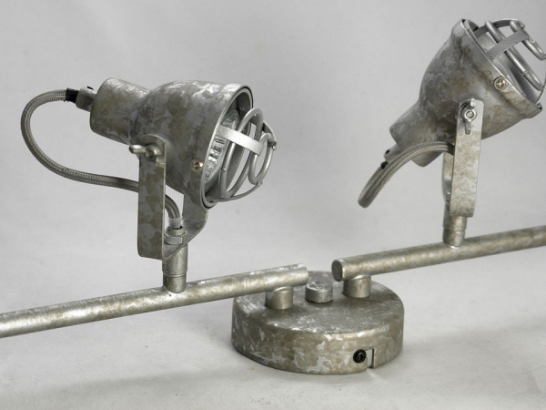 Спот Lussole Rockville LSP-9805