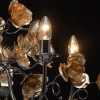 Подвесная люстра MW-Light Розенхейм 615011505