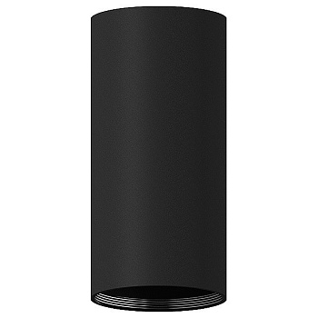 Накладной светильник Ambrella Diy Spot 4 C7443 SBK черный песок D70*H150mm MR16 GU5.3