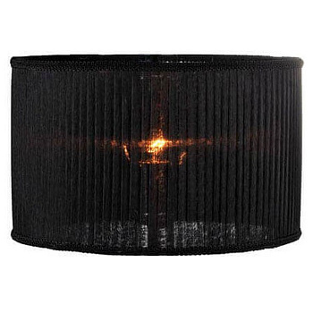 Плафон текстильный Newport 3520 Абажур к 3520 black