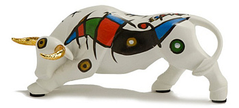 Статуэтка (22 см) Бык большой 5 711005