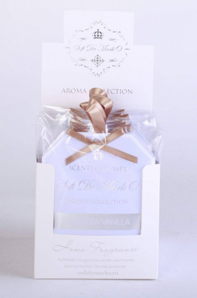 Саше Lavender Vanilla Ар-с-14
