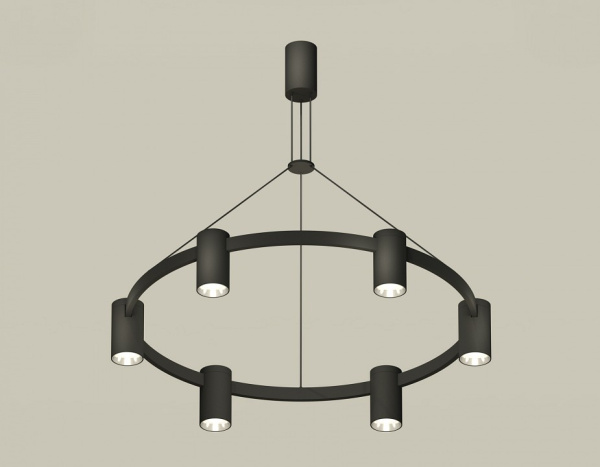 Подвесная люстра Ambrella Light XB XB9022151