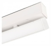 Светильник на штанге Arlight MAG-FLAT-FOLD-45-S405-12W Day4000 (WH, 100 deg, 24V) 026990