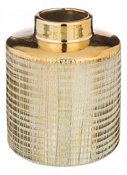 Ваза настольная (13х14.5 см) Сицилия 138-279