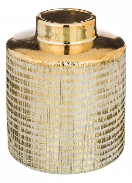 Ваза настольная (13х14.5 см) Сицилия 138-279