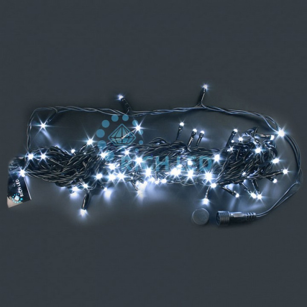 Гирлянды Нить [10 м] RL-S10CF-24V-T/W