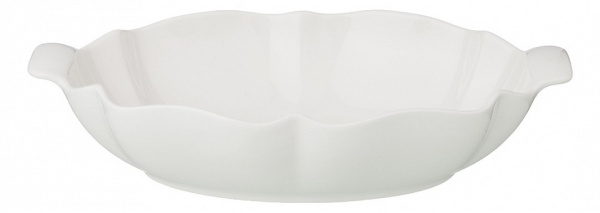 Чаша декоративная (24.6x15.3x6 см) Волна 474-079