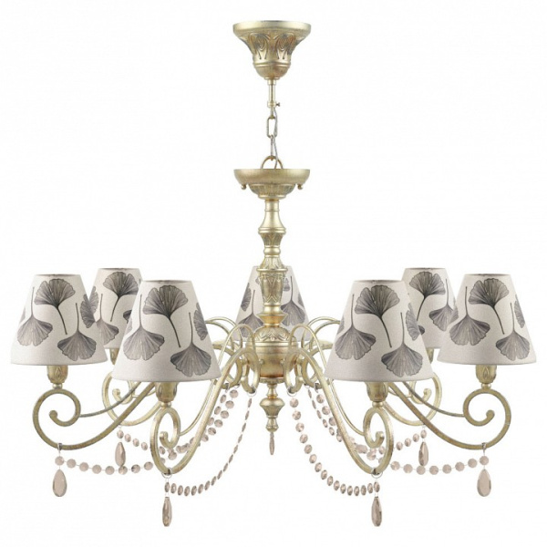Подвесная люстра Lamp4You H-LMP-O-7 E3-07-H-LMP-O-7-CRL-E3-07-CH-UP