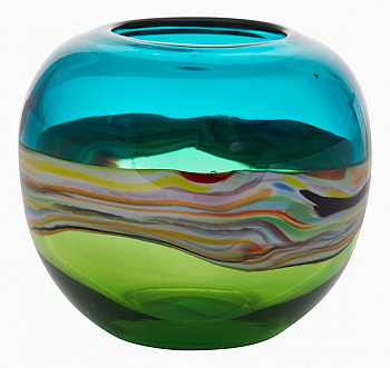 Ваза настольная (17 см) HJ360-18-L77