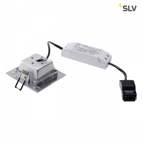 Встраиваемый светильник SLV Frame Basic 112726