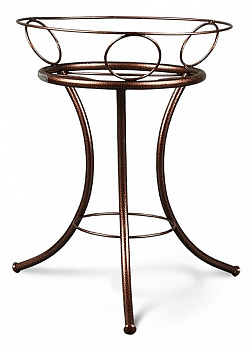 Подставка для цветов (32 см) Песочные часы-SH 816019