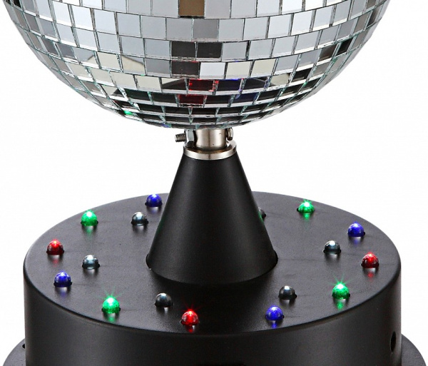 Настольная лампа декоративная Globo Dance 28005