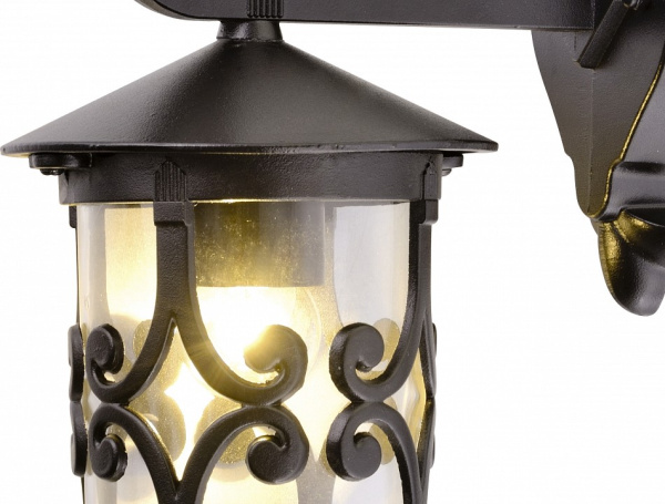 Светильник на штанге Arte Lamp Persia 1 A1452AL-1BK