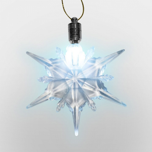 Снежинка световая 501-091 501-091