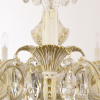Подвесная люстра Bohemia Ivele Crystal AL7901 AL79101/12/300 B WMG