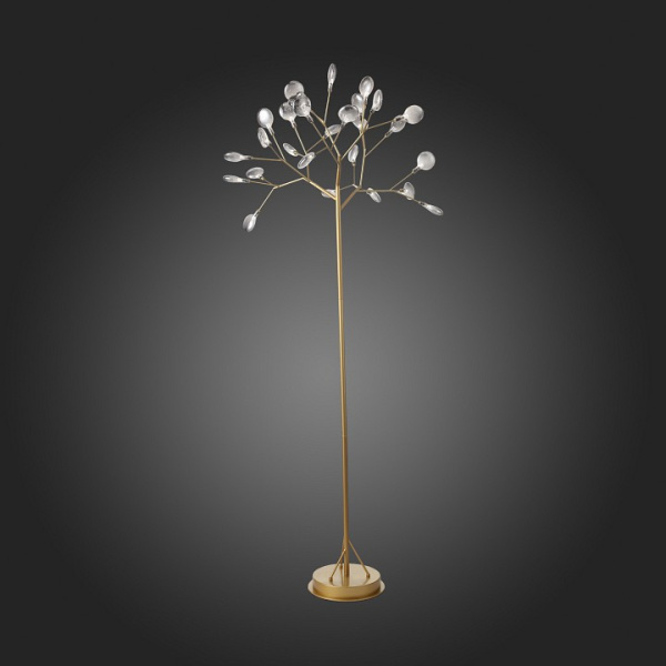 Настольная лампа декоративная ST-Luce Riccardo SL411.215.27