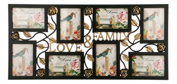 Мультирамка (70x34 см)  596-136