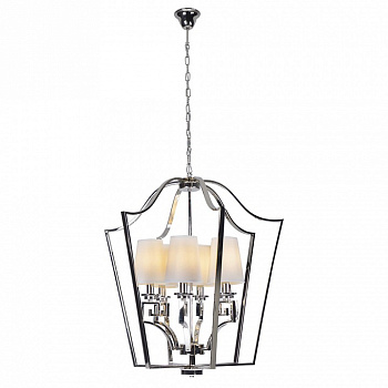 Подвесная люстра Maxlight Glasgow P0324