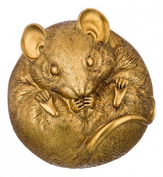 Копилка (13.5х14 см) Мышка 146-1203