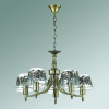 Подвесная люстра Lumion Colombina 3051/5