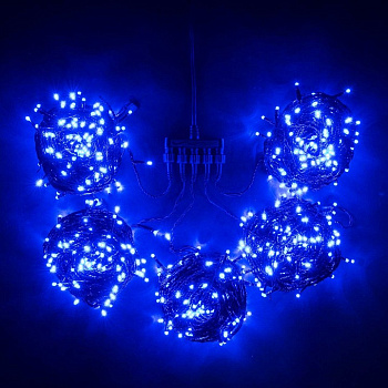 Гирлянды на деревья KF KFT900-2W11-1B