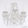 Подвесная люстра Bohemia Ivele Crystal AL1611 AL16311/6/141 WM