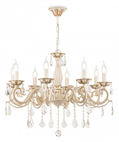 Подвесная люстра Maytoni Bronze ARM245-08-W