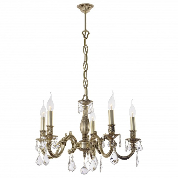 Подвесная люстра Dio D’Arte Mannelli Mannelli E 1.1.5.300 GH