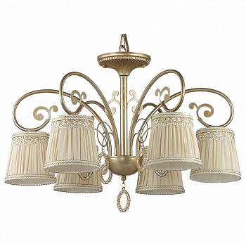 Подвесная люстра Odeon Light Obena 3463/6
