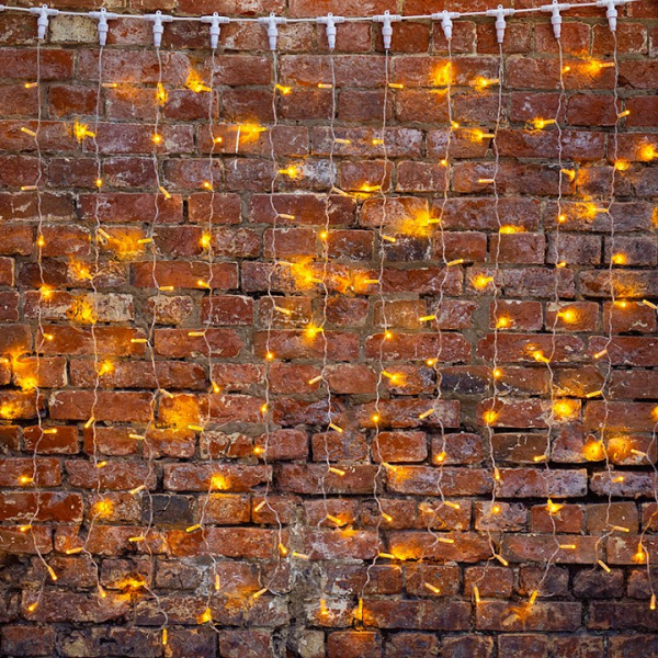 Занавес световой (2х1.5 м) Светодиодный Дождь 235-301-6