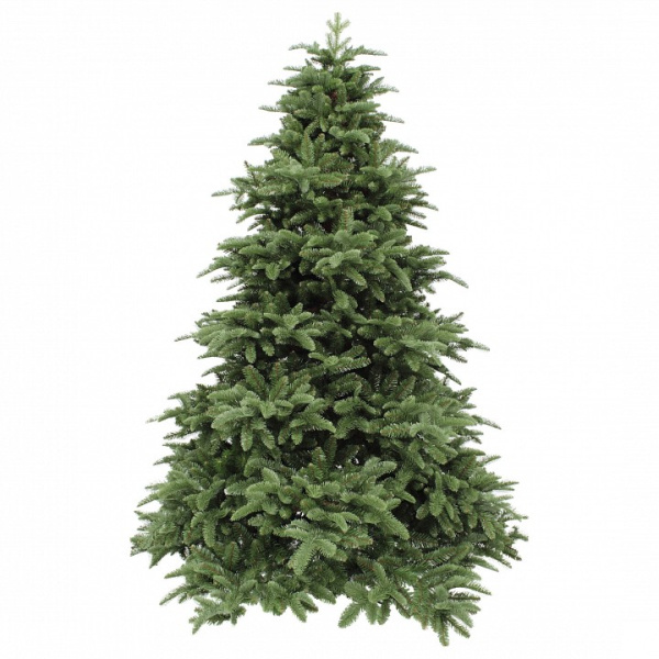 Ель новогодняя [1.85 м] Нормандия темно-зеленый 72080
