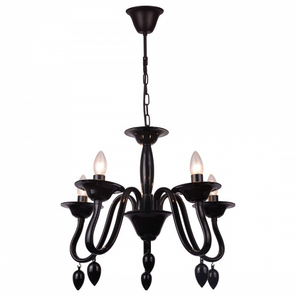Подвесная люстра TopLight Martina TL7310D-05BL