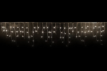 Бахрома световая (3х0.9 м) RL-i3*0.9F-T/WW