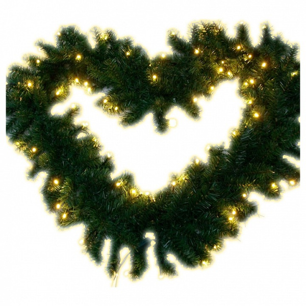 Гирлянда хвойная [2.7 м] 307 307-115