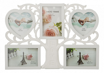 Мультирамка (44х32х3 см) Family  596-184