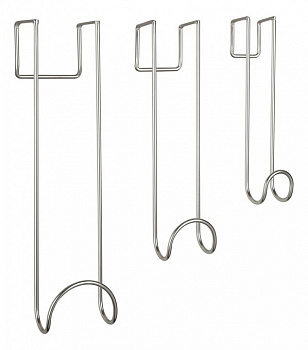 Набор из 3 крючков декоративных Swoop 1010761-410