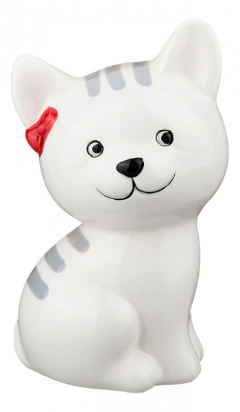 Копилка (6x6x12 см) Котенок 574-180