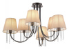 Потолочная люстра EVOLUCE Alluria SLE1118-802-06