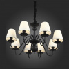 Подвесная люстра ST-Luce Nero SL684.403.08