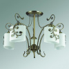 Люстра на штанге Lumion Susanna 3140/5C