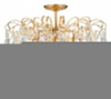 Люстра на штанге Escada Crown 1113/7PL