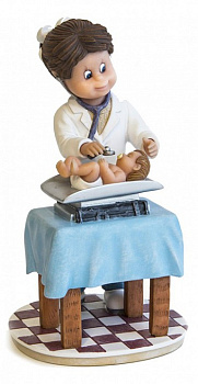 Статуэтка (13.5 см) Педиатр 746776