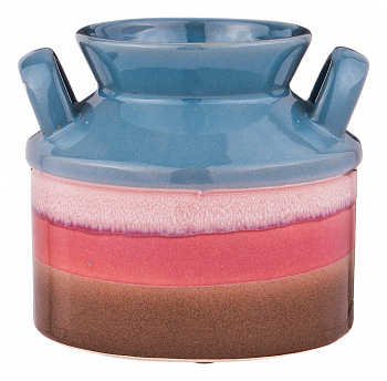 Ваза настольная (16.5x16x14.5 см) Модный акцент 110-392