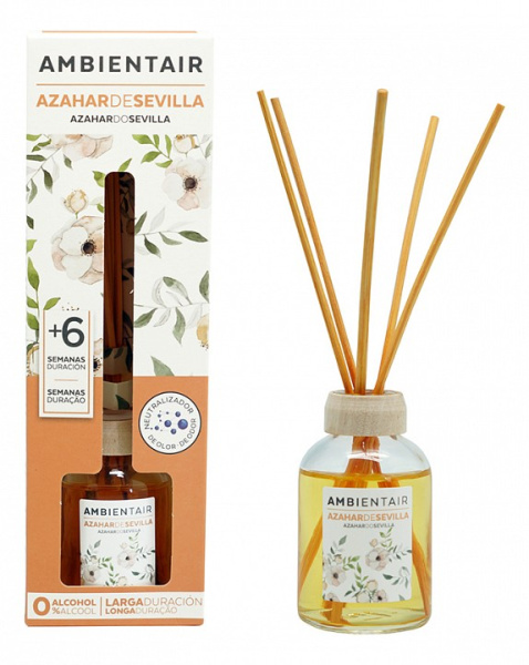 Ароматизатор диффузионный (21.1 см) Цветки апельсина из Севильи MK050AZNF