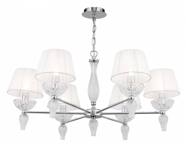 Подвесная люстра Maytoni Maddi DIA006PL-06CH